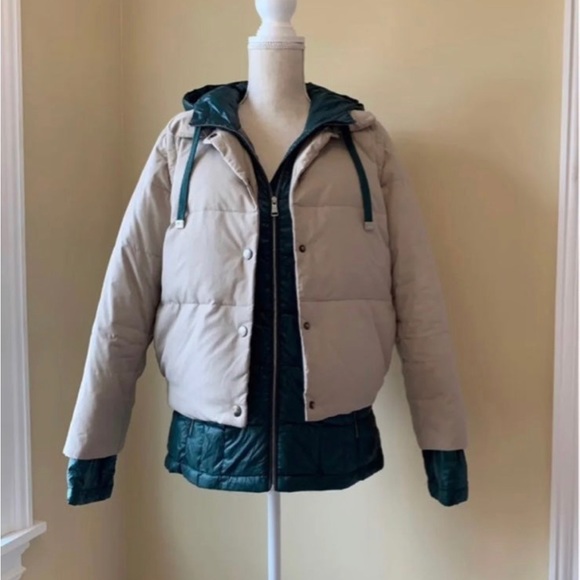 Calvin Klein Packable puffer jacket XS - Picture 6 of 6